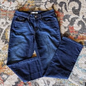 Levi's Women's 505 Straight Leg Jeans